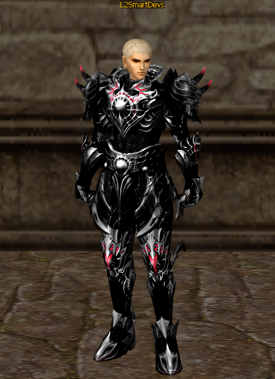 Armadura 8